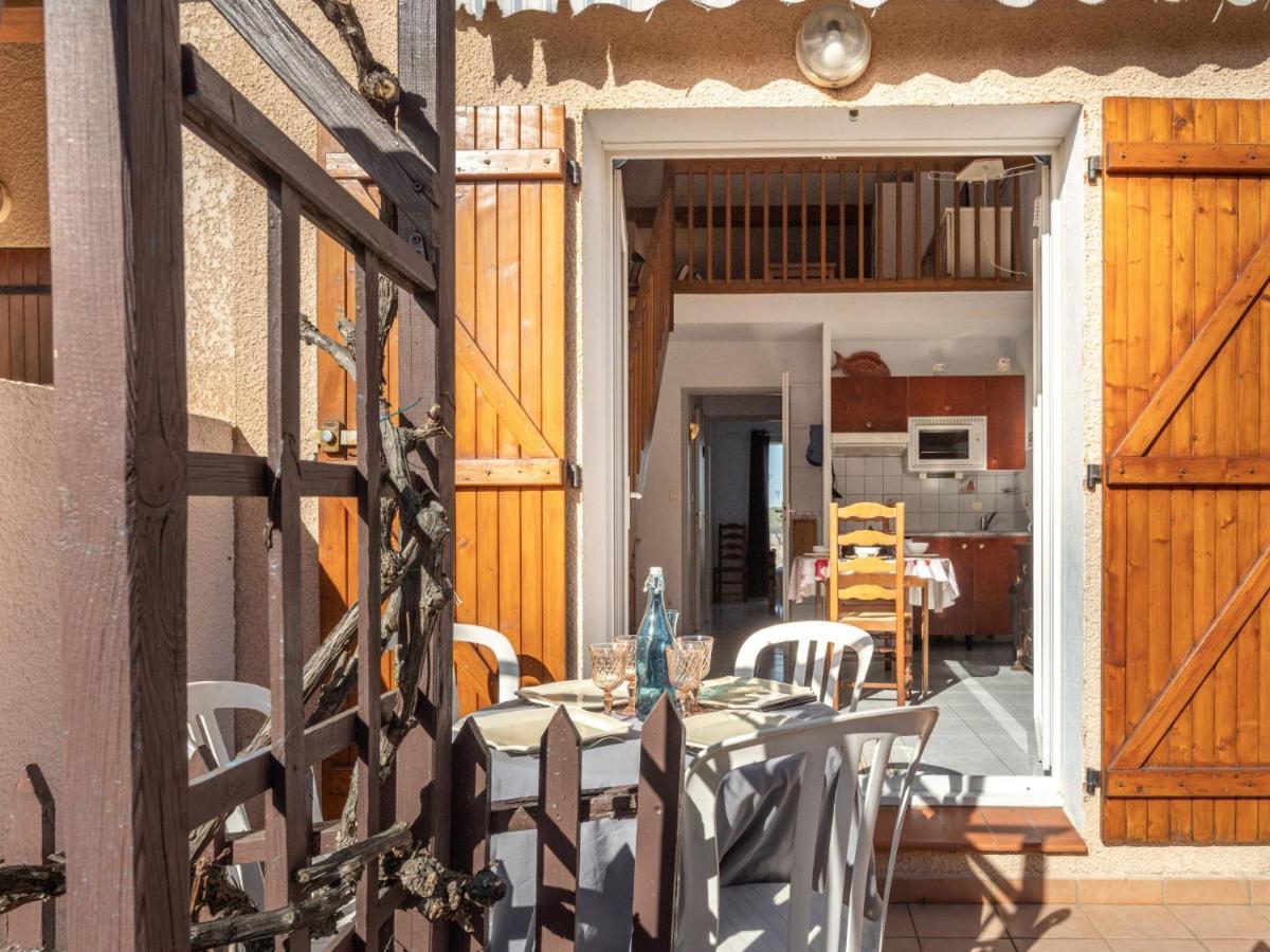 לה ברקרה Holiday Home Mas De L'Ile By Interhome מראה חיצוני תמונה