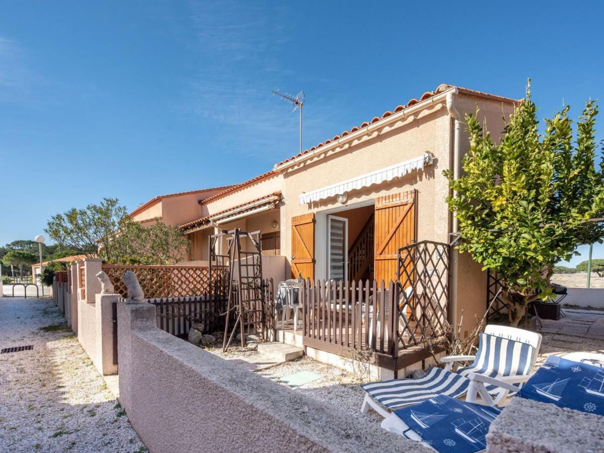 לה ברקרה Holiday Home Mas De L'Ile By Interhome מראה חיצוני תמונה
