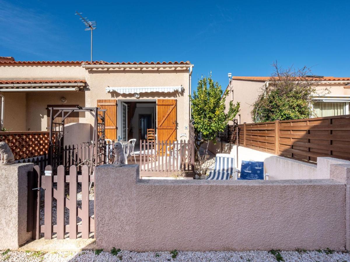 לה ברקרה Holiday Home Mas De L'Ile By Interhome מראה חיצוני תמונה