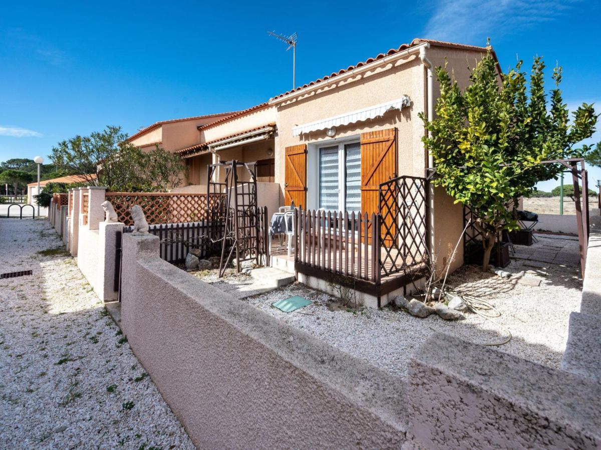 לה ברקרה Holiday Home Mas De L'Ile By Interhome מראה חיצוני תמונה