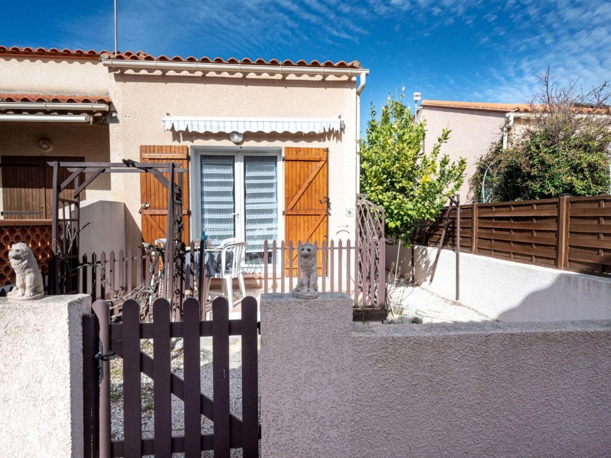 לה ברקרה Holiday Home Mas De L'Ile By Interhome מראה חיצוני תמונה