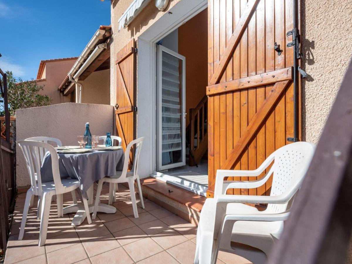 לה ברקרה Holiday Home Mas De L'Ile By Interhome מראה חיצוני תמונה