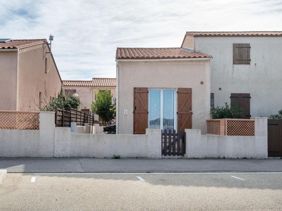 לה ברקרה Holiday Home Mas De L'Ile By Interhome מראה חיצוני תמונה