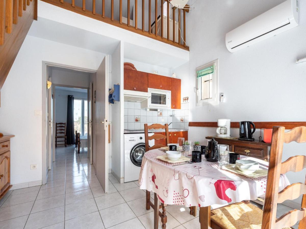 לה ברקרה Holiday Home Mas De L'Ile By Interhome מראה חיצוני תמונה