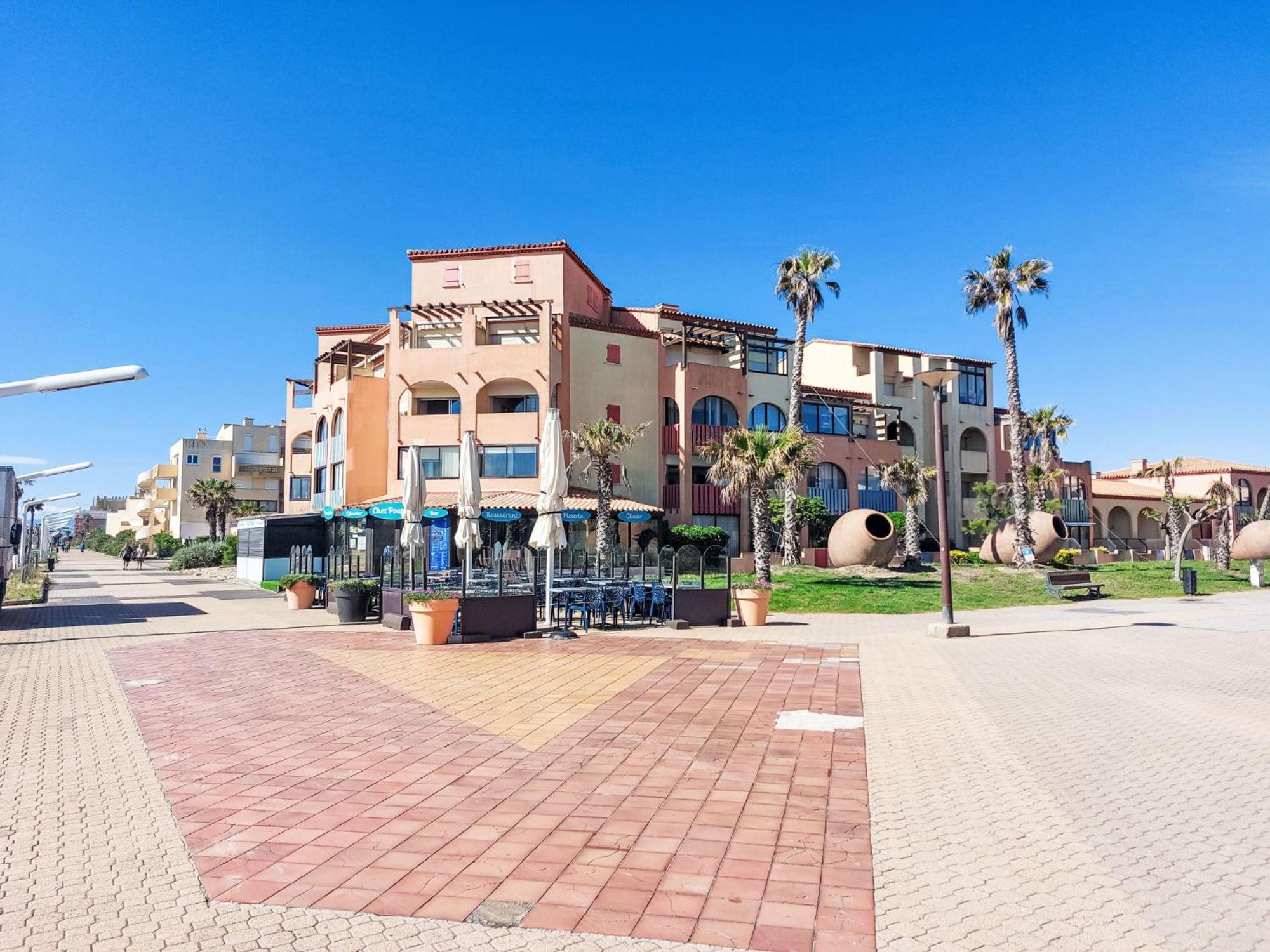 לה ברקרה Holiday Home Mas De L'Ile By Interhome מראה חיצוני תמונה