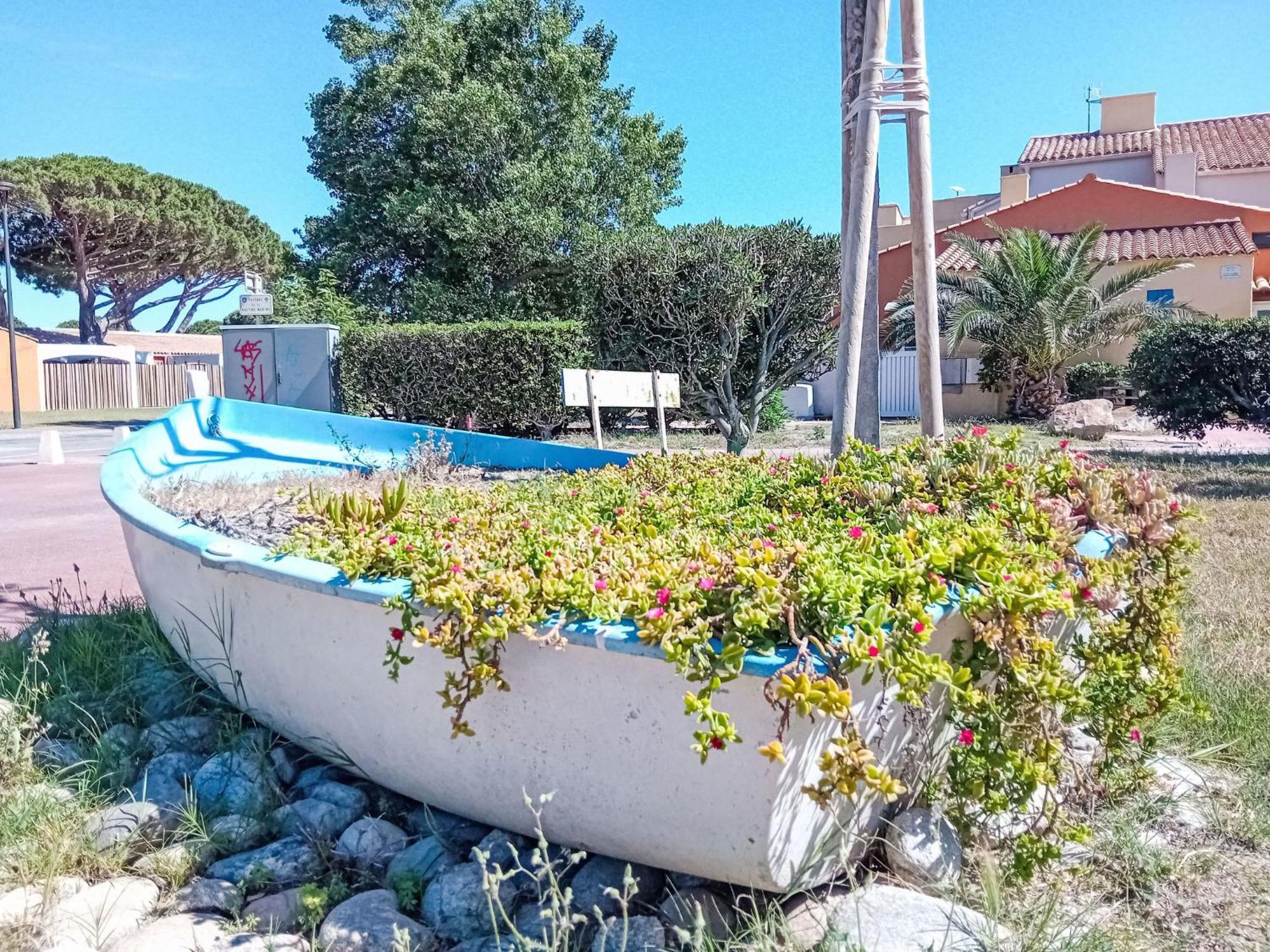 לה ברקרה Holiday Home Mas De L'Ile By Interhome מראה חיצוני תמונה